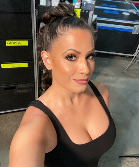 AEW Dasha Kuret star xxx photo