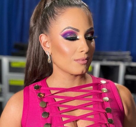 AEW Dasha Kuret porn star photos