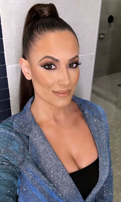 AEW Dasha Kuret exclusive pornstar picture