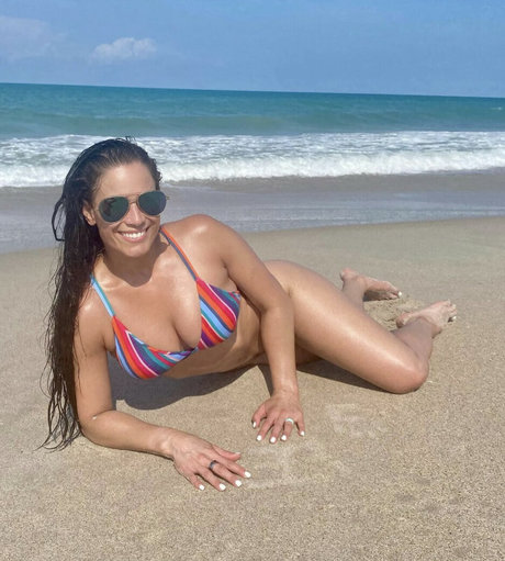 AEW Dasha Kuret nudes actress img