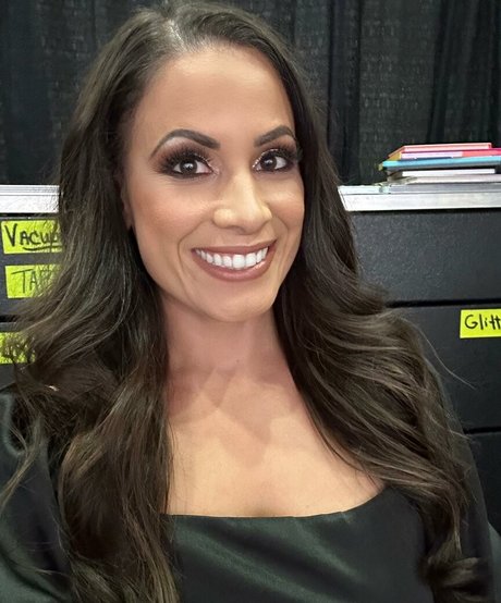 AEW Dasha Kuret best star image