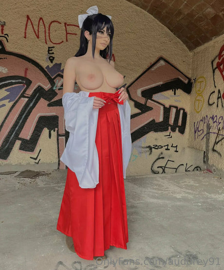 Audrey Torres model pornographic photos