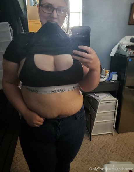 gothrosie pornstar best pic