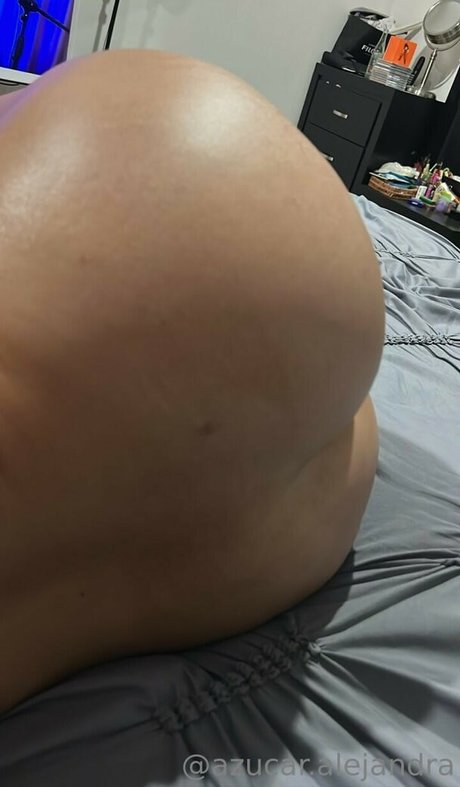 Azucar Alejandra pornstar naked picture