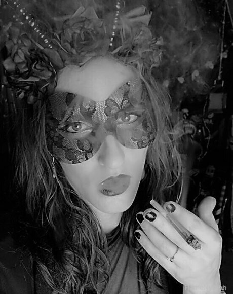 flamenymph model nude photos