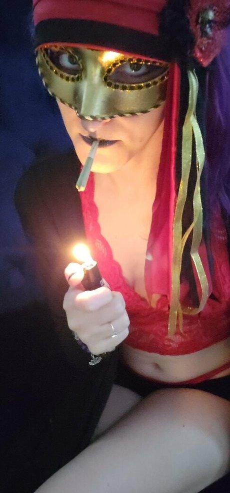 flamenymph star naked pic