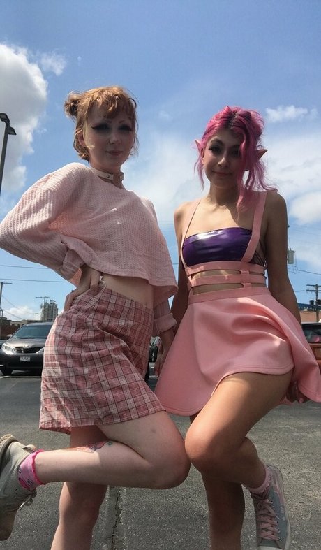 Honeybunnycos star erotic image