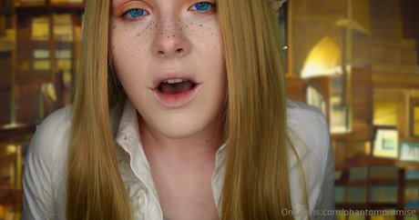 phantompromise nude model pic