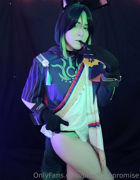 phantompromise nude model photo