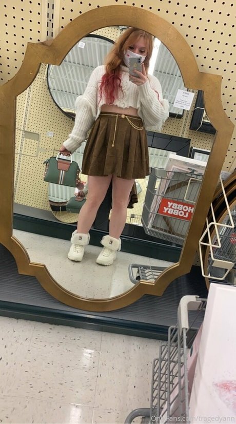 tragedyann pornstar perfect archive