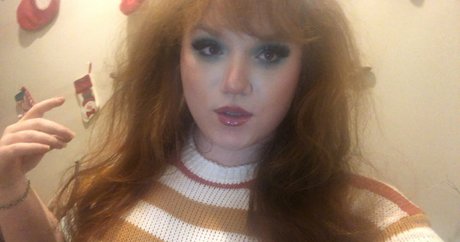 tragedyann nude model img