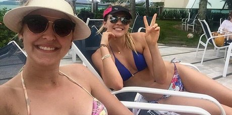 Rosamaria Montibeller model nude pictures