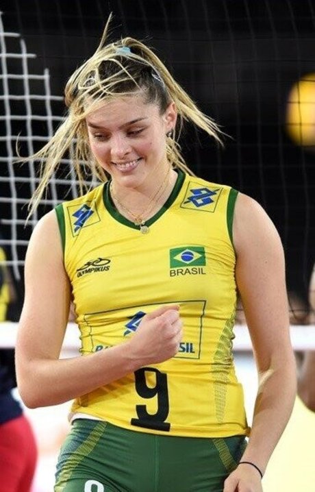 Rosamaria Montibeller hot star archive