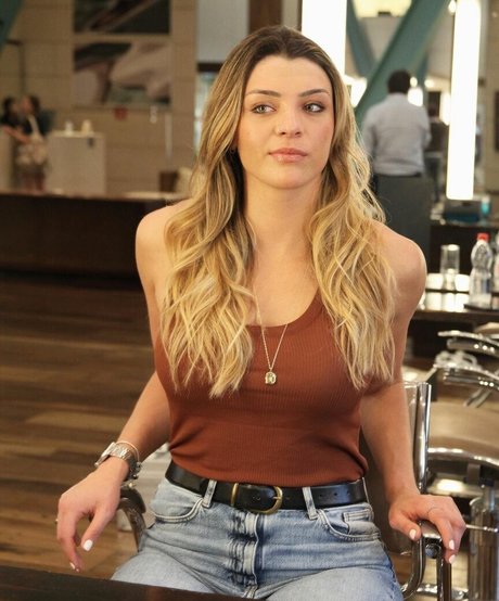 Rosamaria Montibeller model pornographic picture