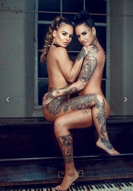 Chantelle Connelly erotic pornstar archive