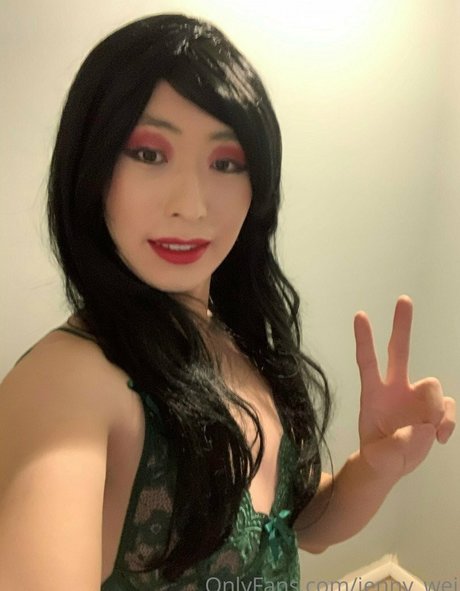 Jenny Wei best star pics