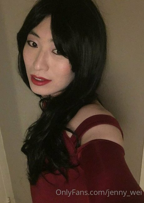 Jenny Wei exclusive star archive