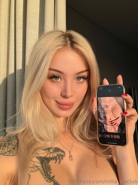 milla vipclub model hot archive