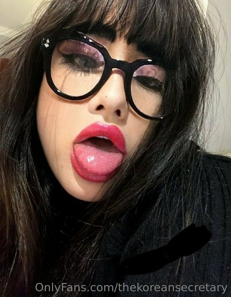 thekoreansecretary free actress image