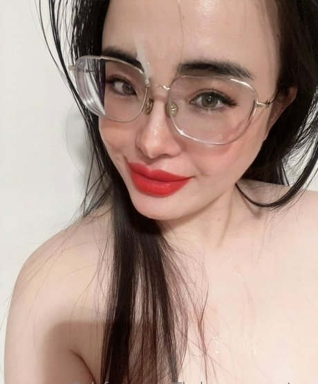 thekoreansecretary pornstar exclusive images