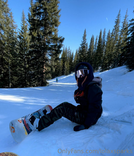 lolaxsparks pornstar exclusive pic