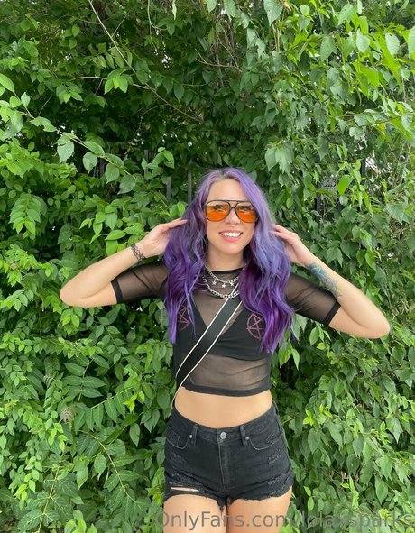 lolaxsparks pornstar art pics