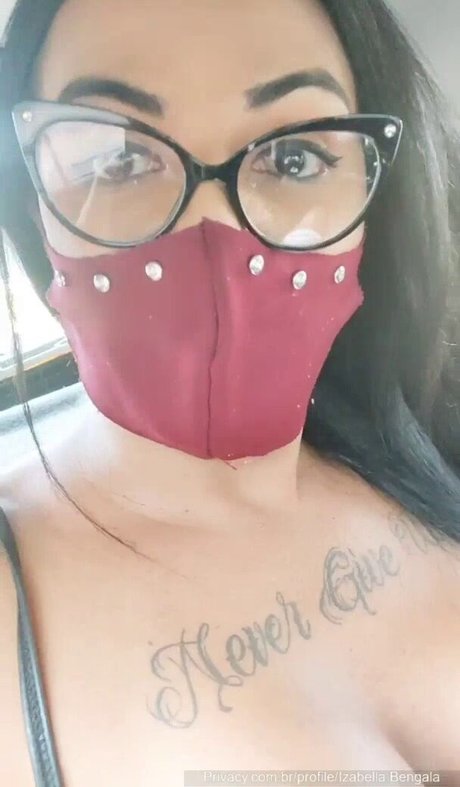 Izabella Bengala art model photos