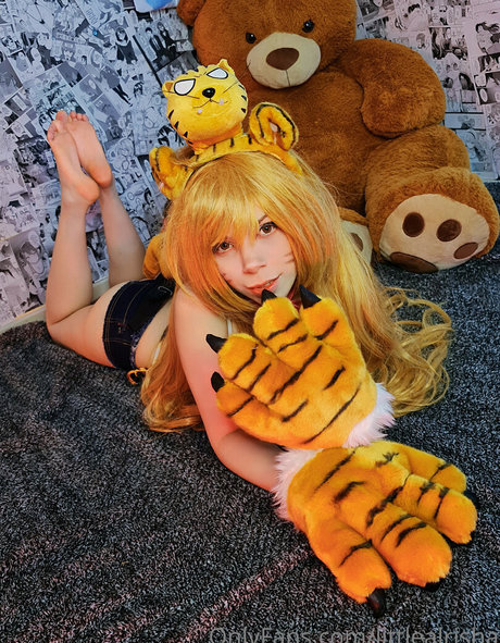 Little Alrisha star pretty photo