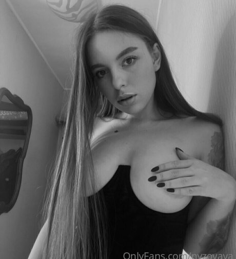 anna nyzovaya model best photos