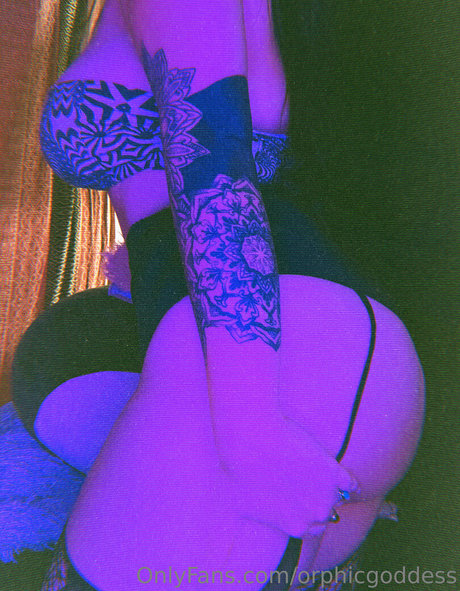 orphicgoddess hot star img