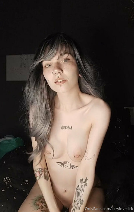 lizzylovesick star sexy archive