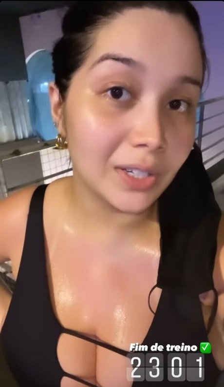 Luma Couttinho free model img