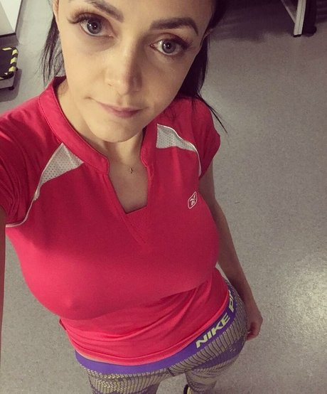 Kalina Balimezova model adult archive