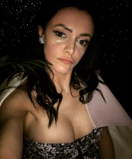 Kalina Balimezova exclusive actress images