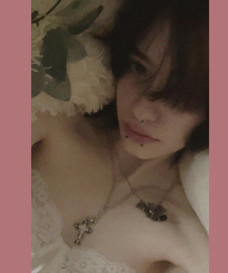 moosangel model exclusive pics