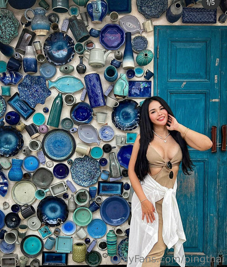 pingthai model nudes picture