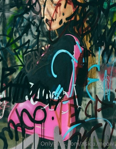 asica meow sexy model photos