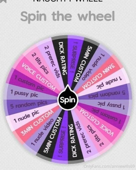 anniewillfree hot star picture