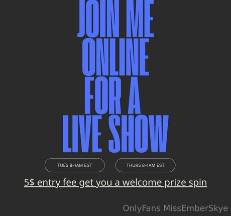 emberskyefree pornstar free image