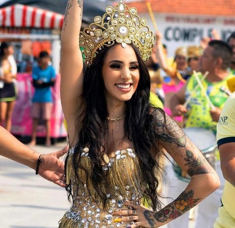 Valeria Rangel high quality model gallery