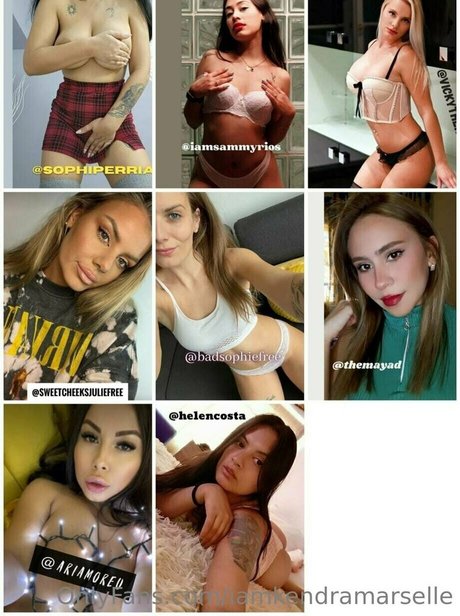 iamkendramarselle model hot archive