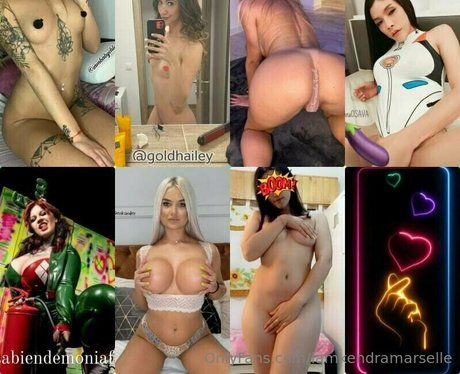 iamkendramarselle actress gallery