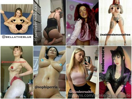 iamkendramarselle star top pictures