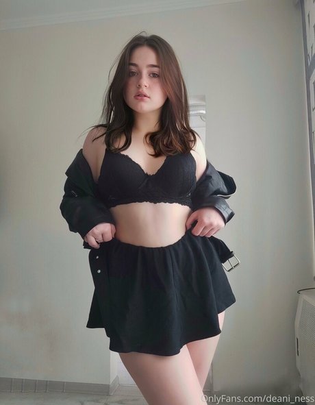 deani ness high quality model photos