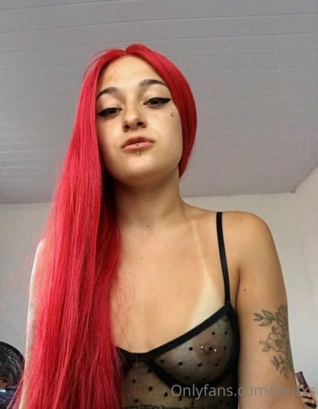 Larissa Silva Laritxs star naked pictures