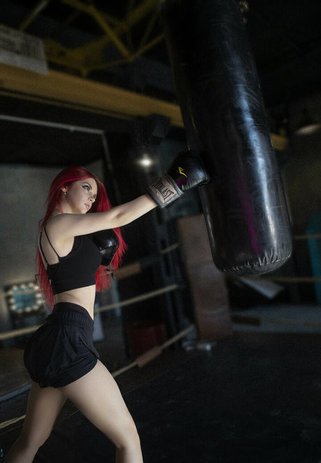 Angie Strelnikova pornographic model img