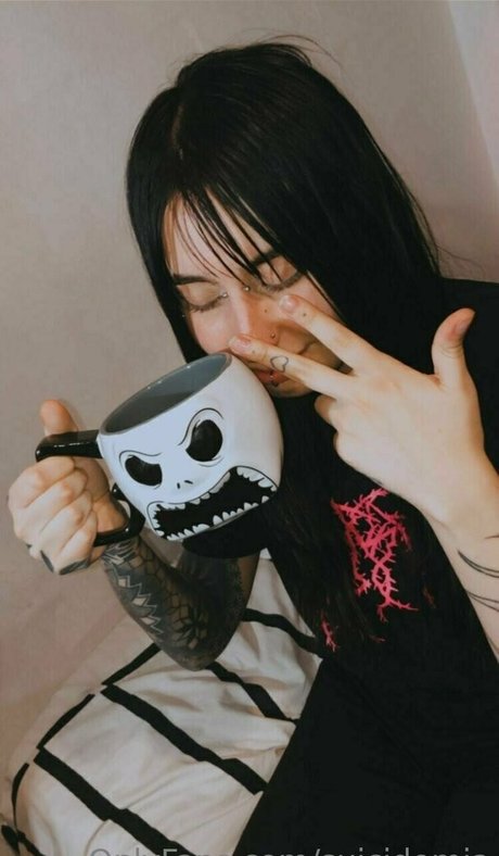 chubby goth onlyfans sexy naked picture