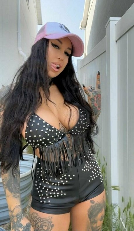 rosechevelle exclusive star pictures