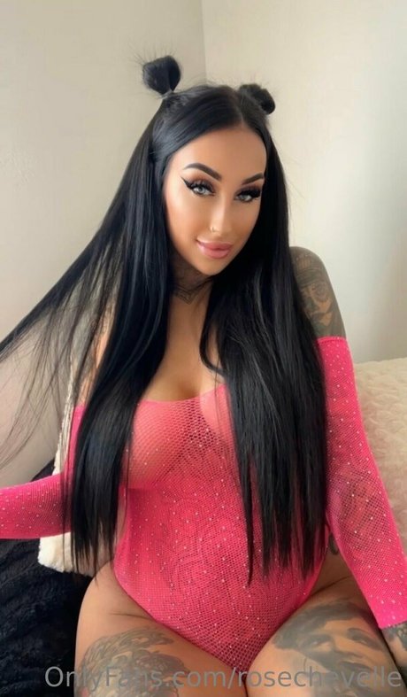 rosechevelle model art photos