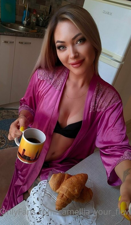 camellia your flower porn model pics